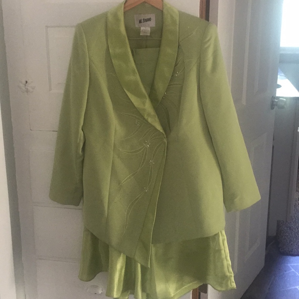 Church Suit